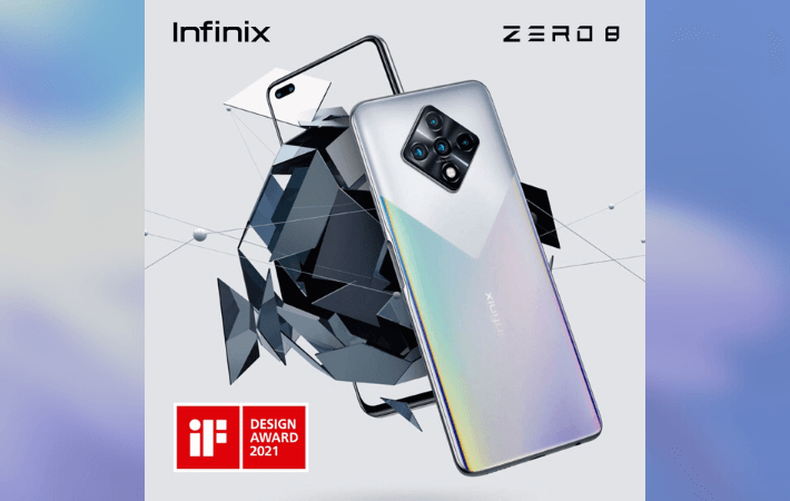 Generación Z, hiperconectada con INFINIX Mobile