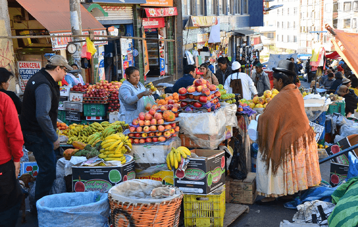 Inflación de 0,27% en octubre