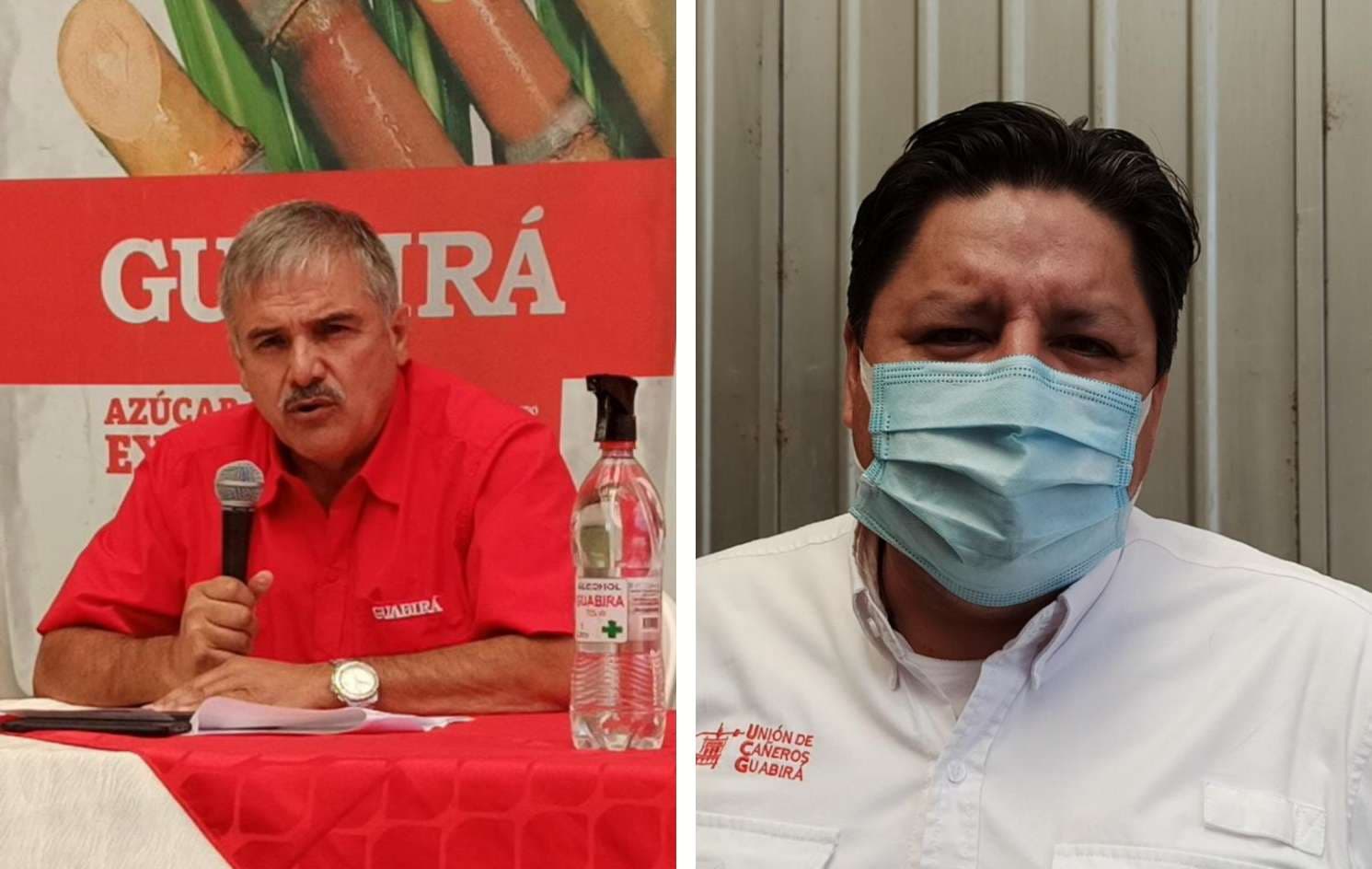 Frente a la pandemia del COVID-19