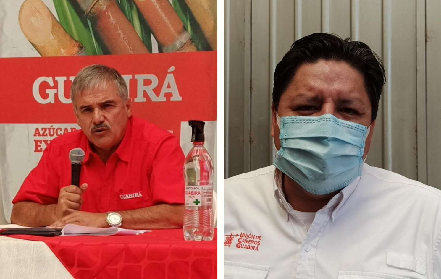 Frente a la pandemia del COVID-19