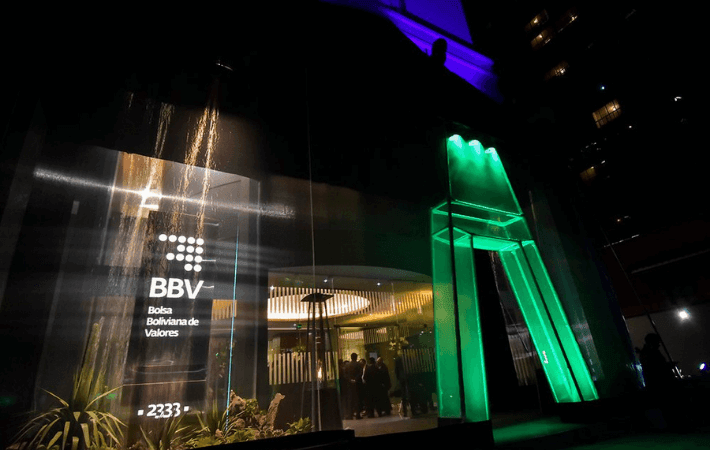 INNOVACIÓN EN EL MERCADO DE VALORES BOLIVIANO
