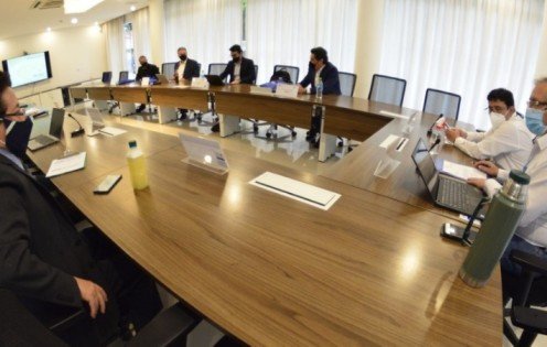 Empresas brasileñas buscan intercambio comercial con Bolivia