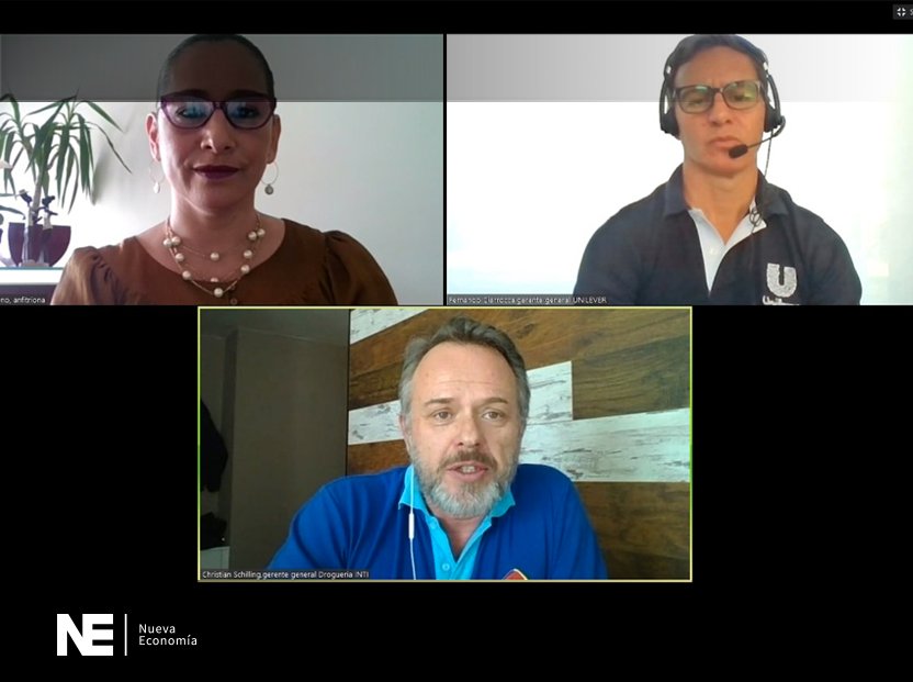 INTI Y UNILEVER SE ALÍAN PARA DISTRIBUIR SUS PRODUCTOS