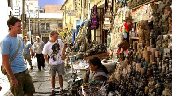 LAS INVERSIONES EXTRANJERAS EN BOLIVIA