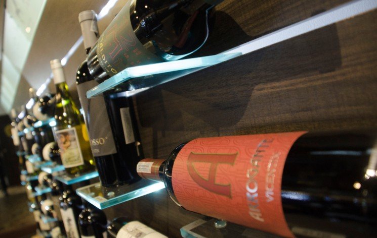 ISG: CONCEPTO PLACER, EL TOQUE PERFECTO EN VINOS