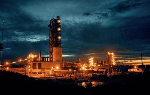 ITACAMBA ROMPE RECORD DE PRODUCCIÓN DE CLINKER