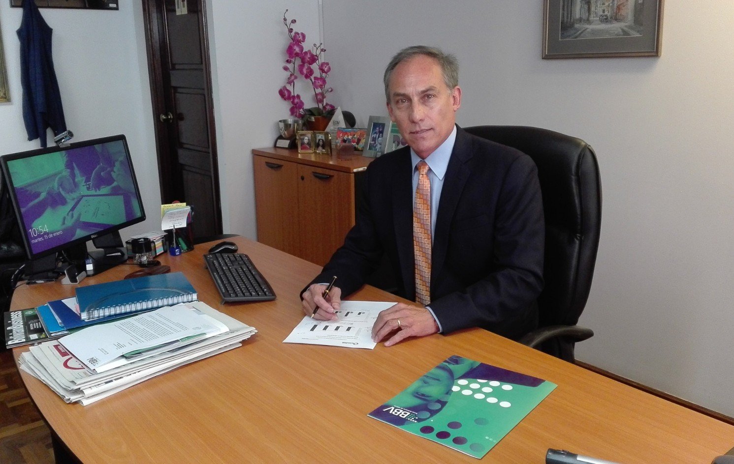 LA BOLSA: ENCUENTRO DE EMISORES E INVERSIONISTAS