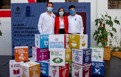 Laboratorios de Aceleración del PNUD