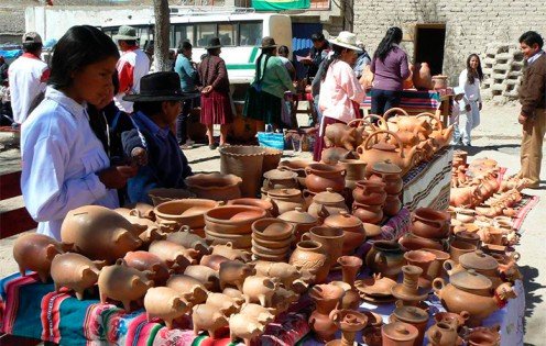 LA PAZ, CUNA DE EMPRENDEDORES