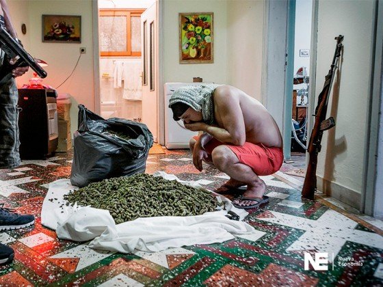 LAS DROGAS, REFUGIO ANTE EL COVID-19