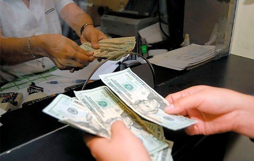 Las remesas se recuperan