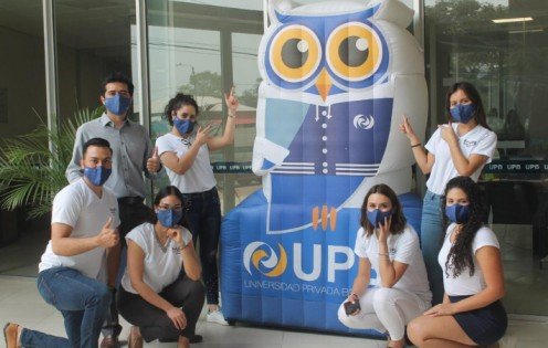 LA UPB AFIANZA SU POTENCIAL EN RSE