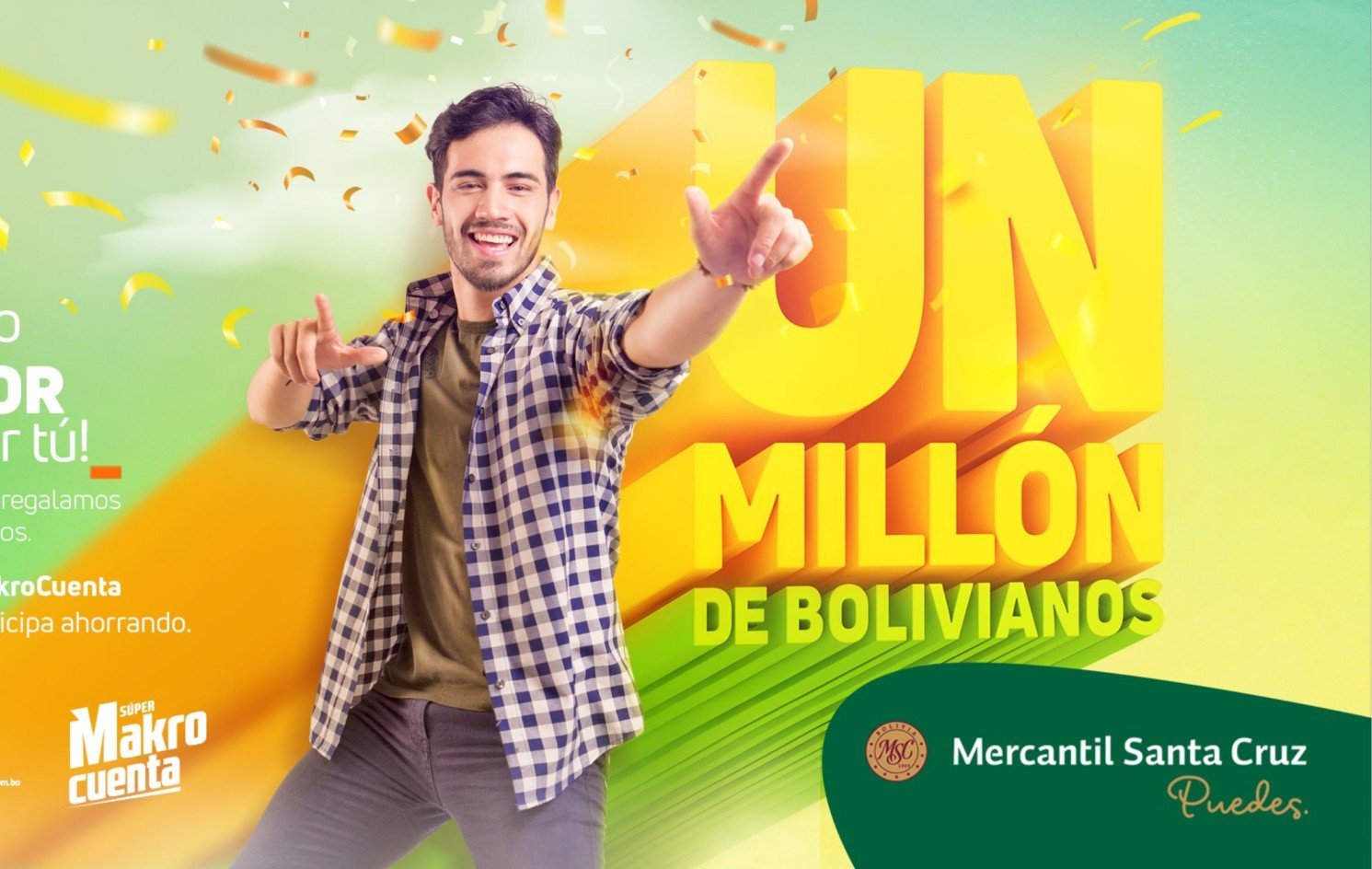 Sorteo Súper Makro Cuenta