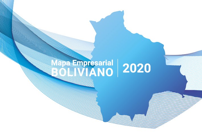 MAPA EMPRESARIAL BOLIVIANO