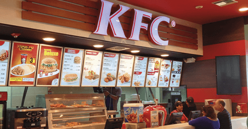 MARCAS EXTRANJERAS QUE DOMINAN EL MERCADO BOLIVIANO