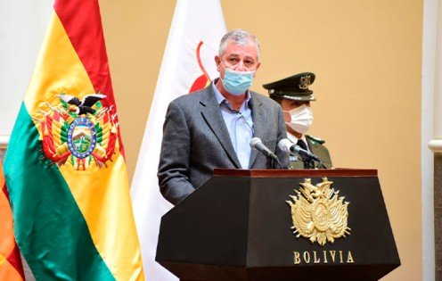 Marinkovic ministro de Economía