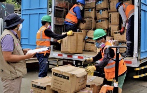 Policía alerta red de venta ilegal de medicamentos