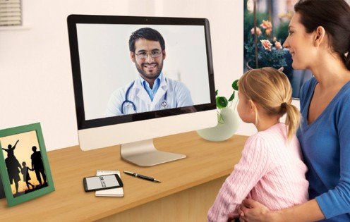 MEDICINA ONLINE, LA NUEVA FORMA DE COMBATIR CRISIS SANITARIAS