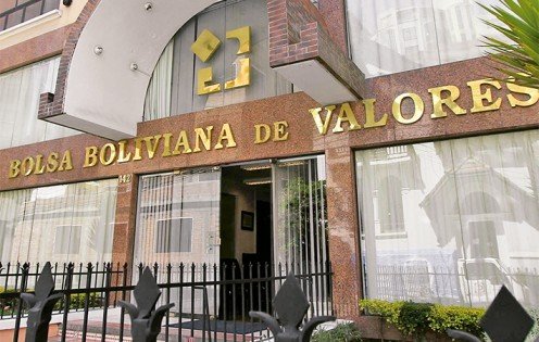 MERCADO DE VALORES EN BOLIVIA