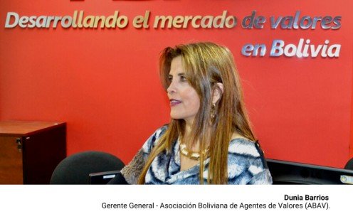 EL MERCADO DE VALORES ALCANZA EL 72% SOBRE EL PIB
