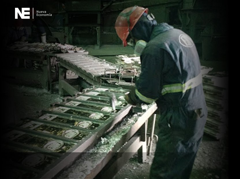 MINERÍA BOLIVIANA AL LÍMITE