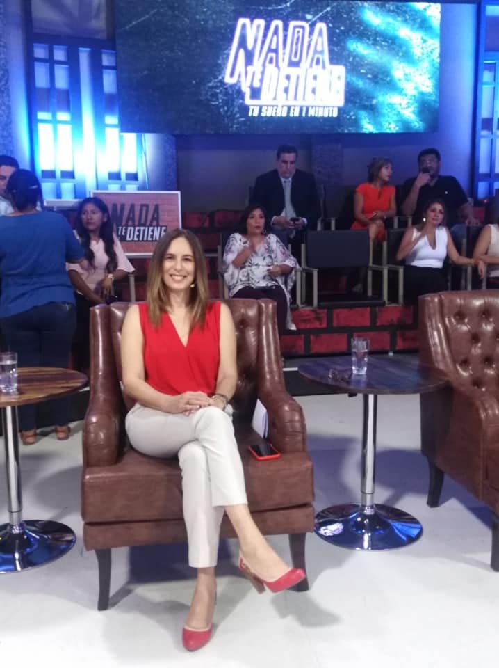 NADA TE DETIENE, EL SUEÑO DE LOS EMPRENDEDORES