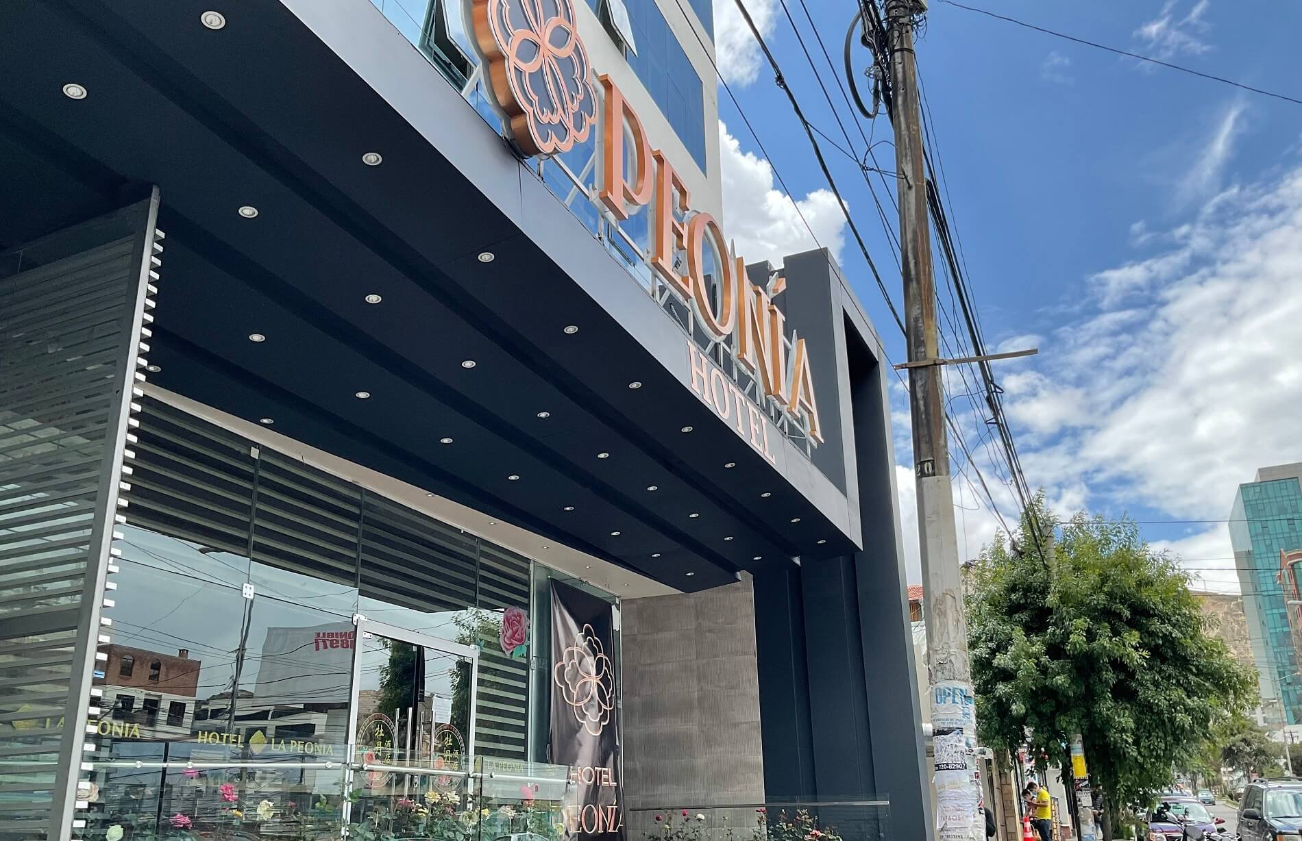 La Peonía, un nuevo e innovador hotel boutique en una de las mejores zonas