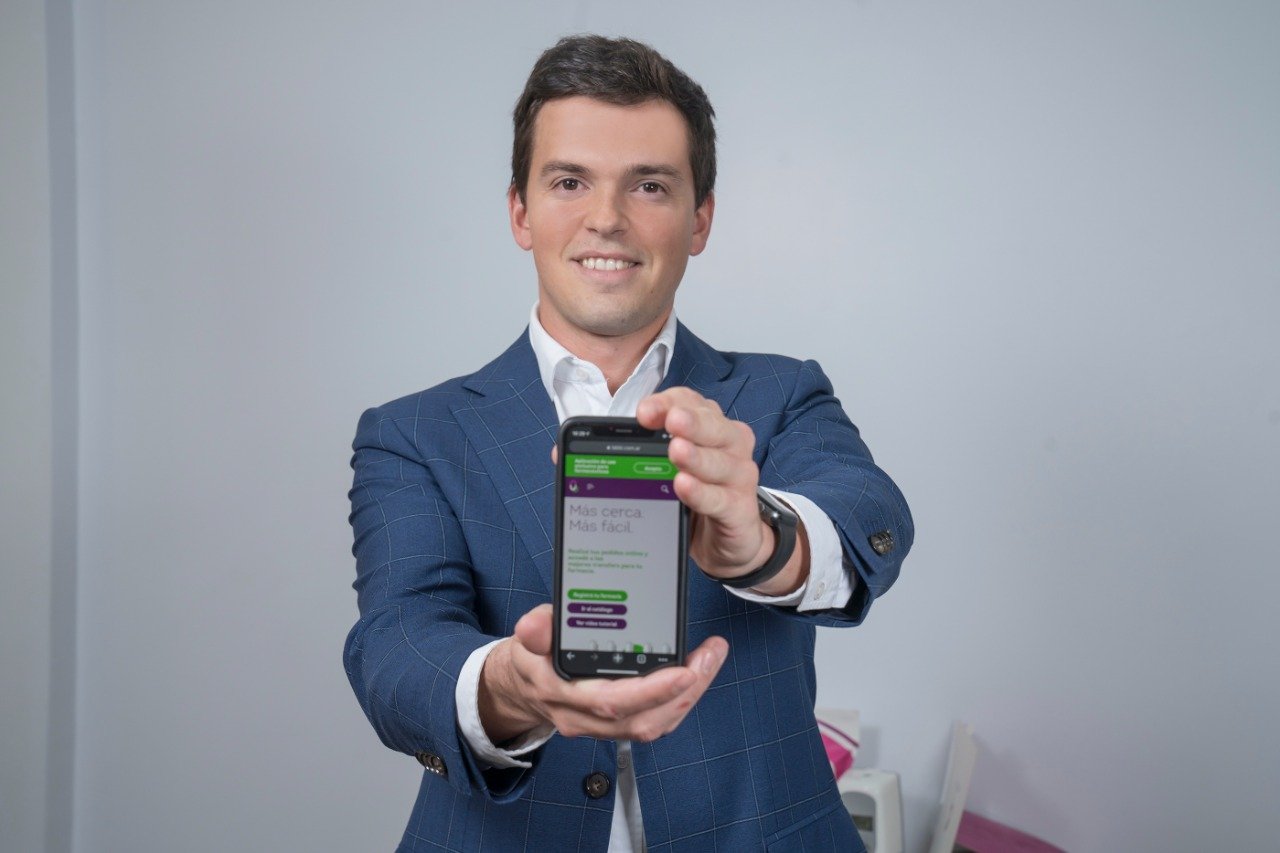 Labbi, el primer marketplace de laboratorios y farmacias, inicia sus operaciones en Bolivia