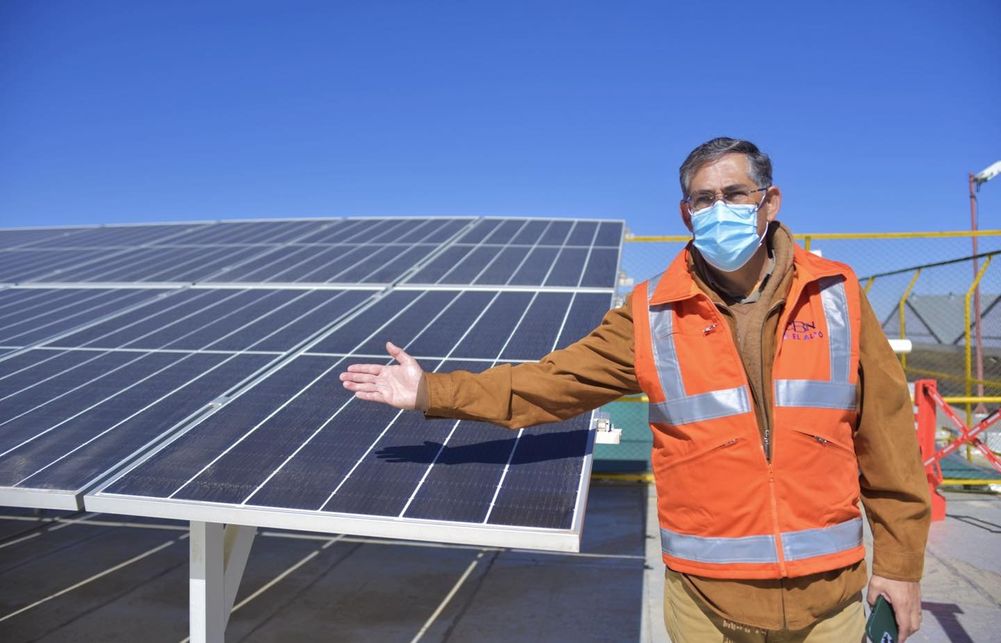 CBN reduce su impacto ambiental