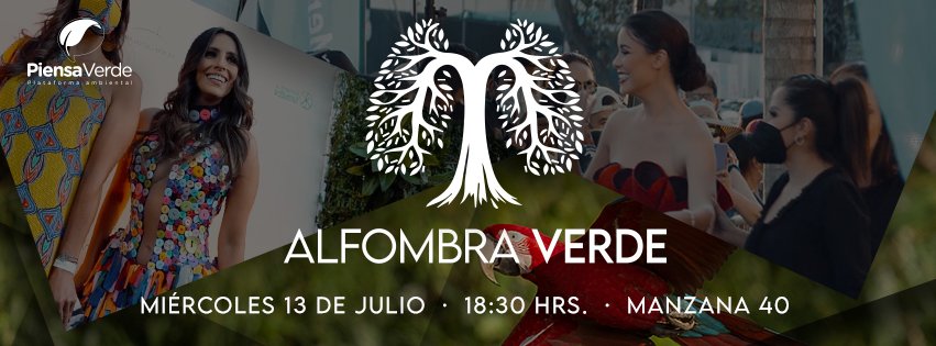 Segunda versión de Alfombra Verde