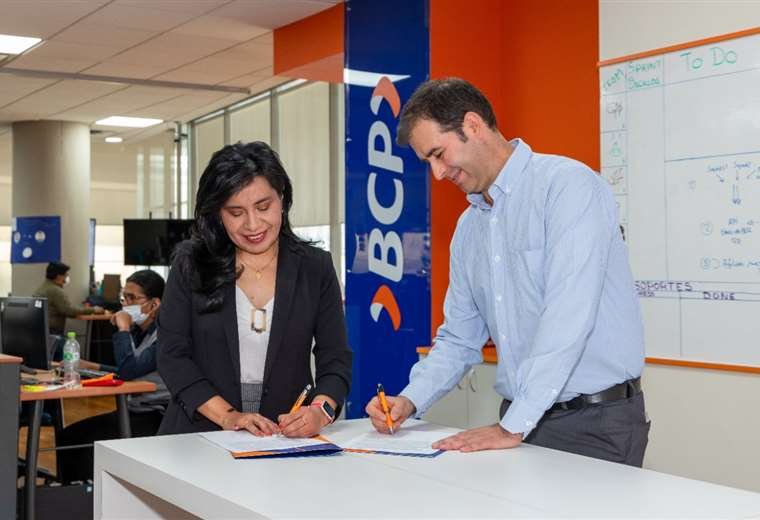 BCP y Emprender Futuro empoderarán a mujeres