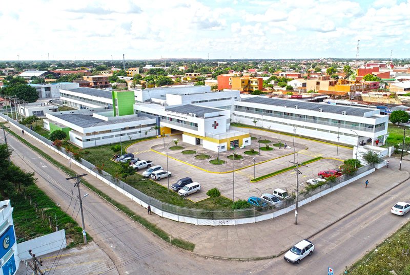 ¿Cuál es la situación actual que viven los hospitales en Bolivia?