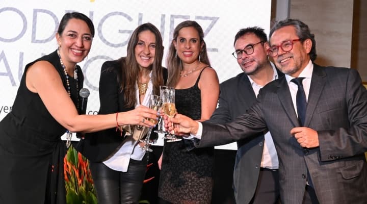 Rodríguez & Baudoin celebra su 21 aniversario