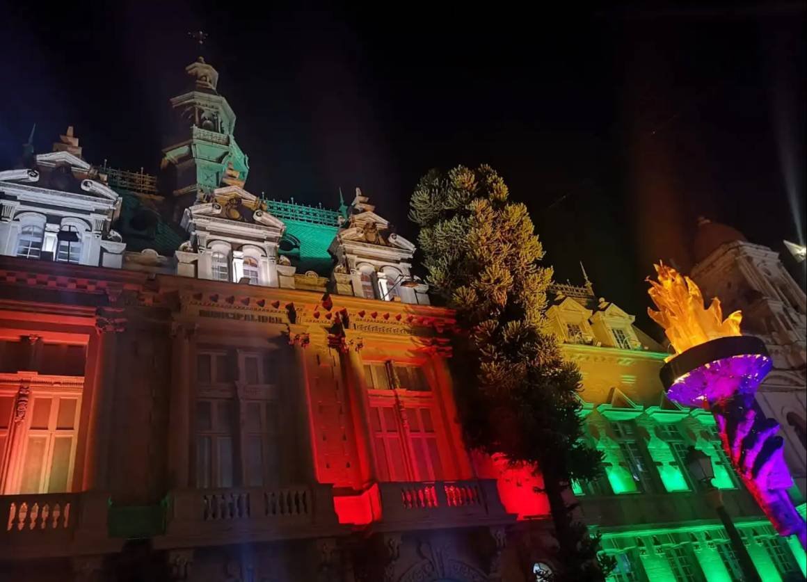 ANIVERSARIO DE LA HOYADA: LA PAZ DE ANTAÑO Y EN LA ACTUALIDAD