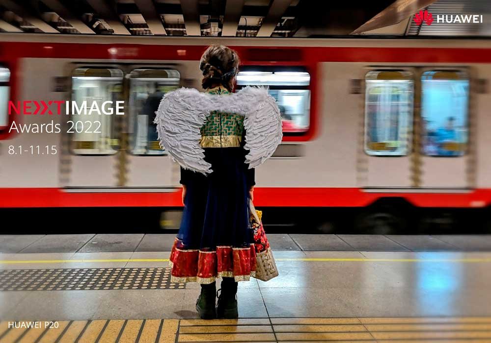 Premio “Next Image 2022” de Huawei