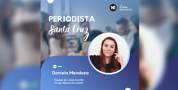 Equipo periodístico de nueva economía se expande a santa cruz