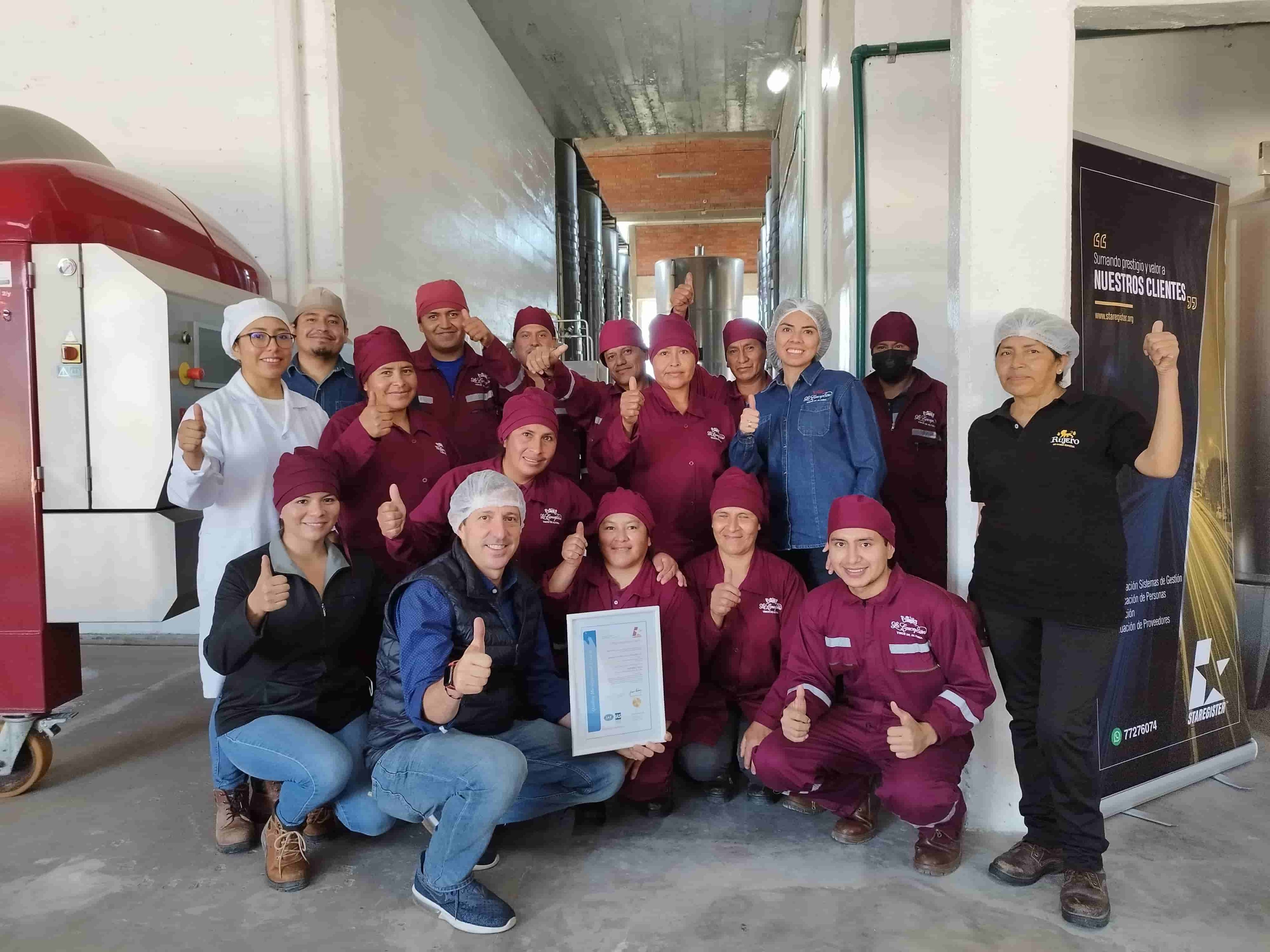 Bodegas y Viñedos de La Concepción reafirman su compromiso con la calidad