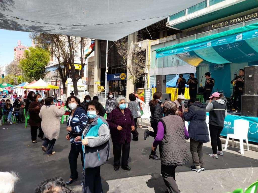 1000 Bolivianos Dicen: percepciones ciudadanas