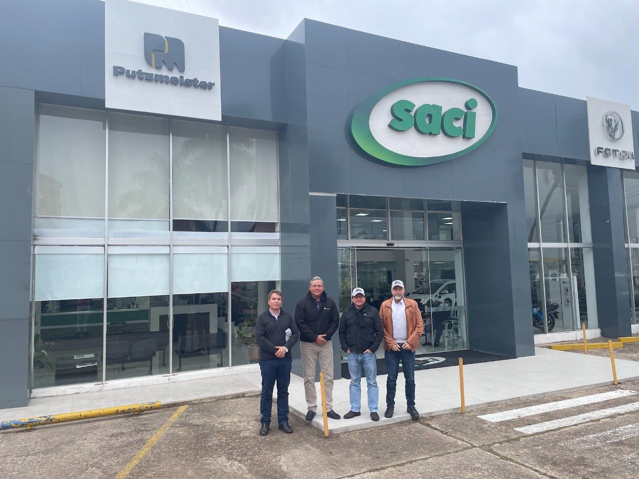 SACI cierra el 2022 con ampliación de sucursales, visita a ferias internacionales y nuevas representaciones