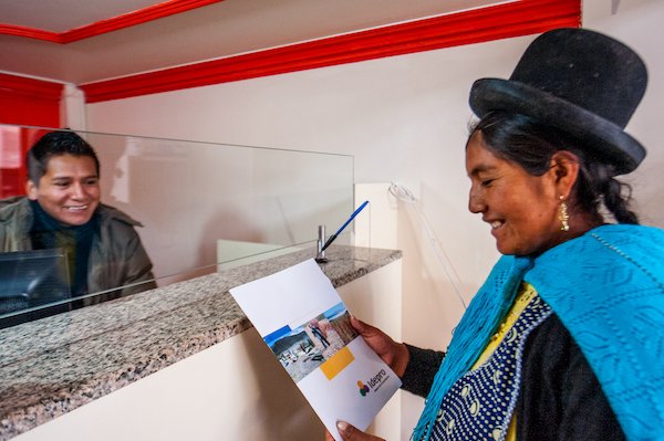 Un balance positivo posiciona a IDEPRO como la IFD de mayor crecimiento entre las del sistema financiero