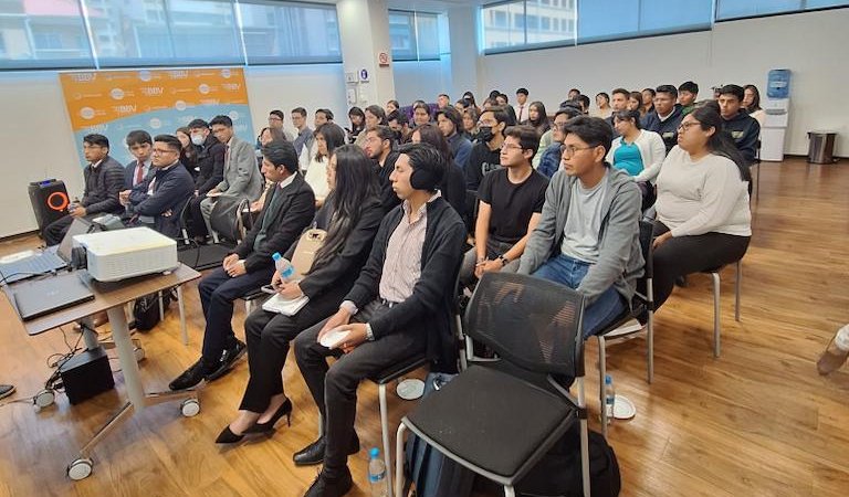 La Bolsa Boliviana de Valores presentó el Juego de la Bolsa - 2023