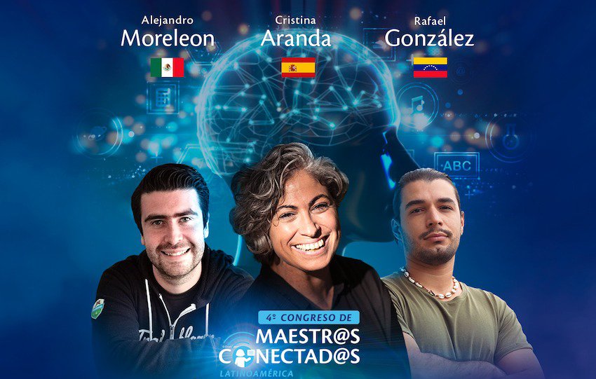 Tigo organiza el 4º. Congreso latinoamericano de Maestr@s Conectad@s para promover nuevas tendencias pedagógicas digitales
