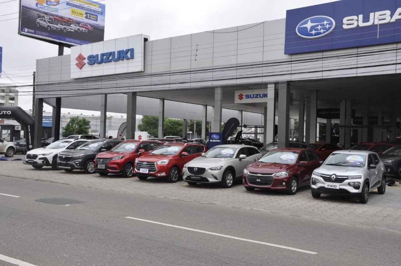 Imcruz sortea 4 vehículos ‘0’ Km para celebrar sus 40 años de historia en el país