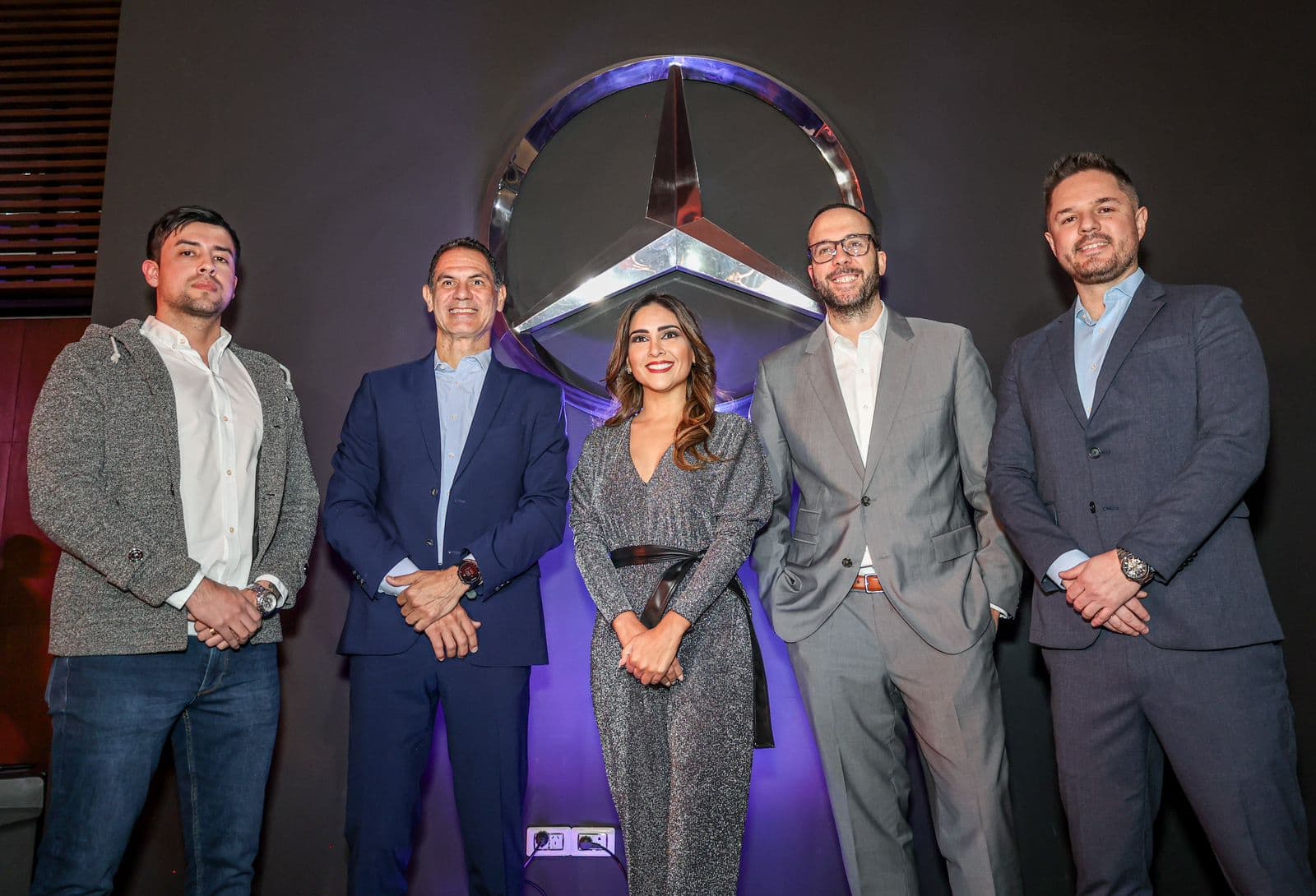 Meet and Greet: Mercedes-Benz Bolivia fascinó con la presentación de su renovado portafolio