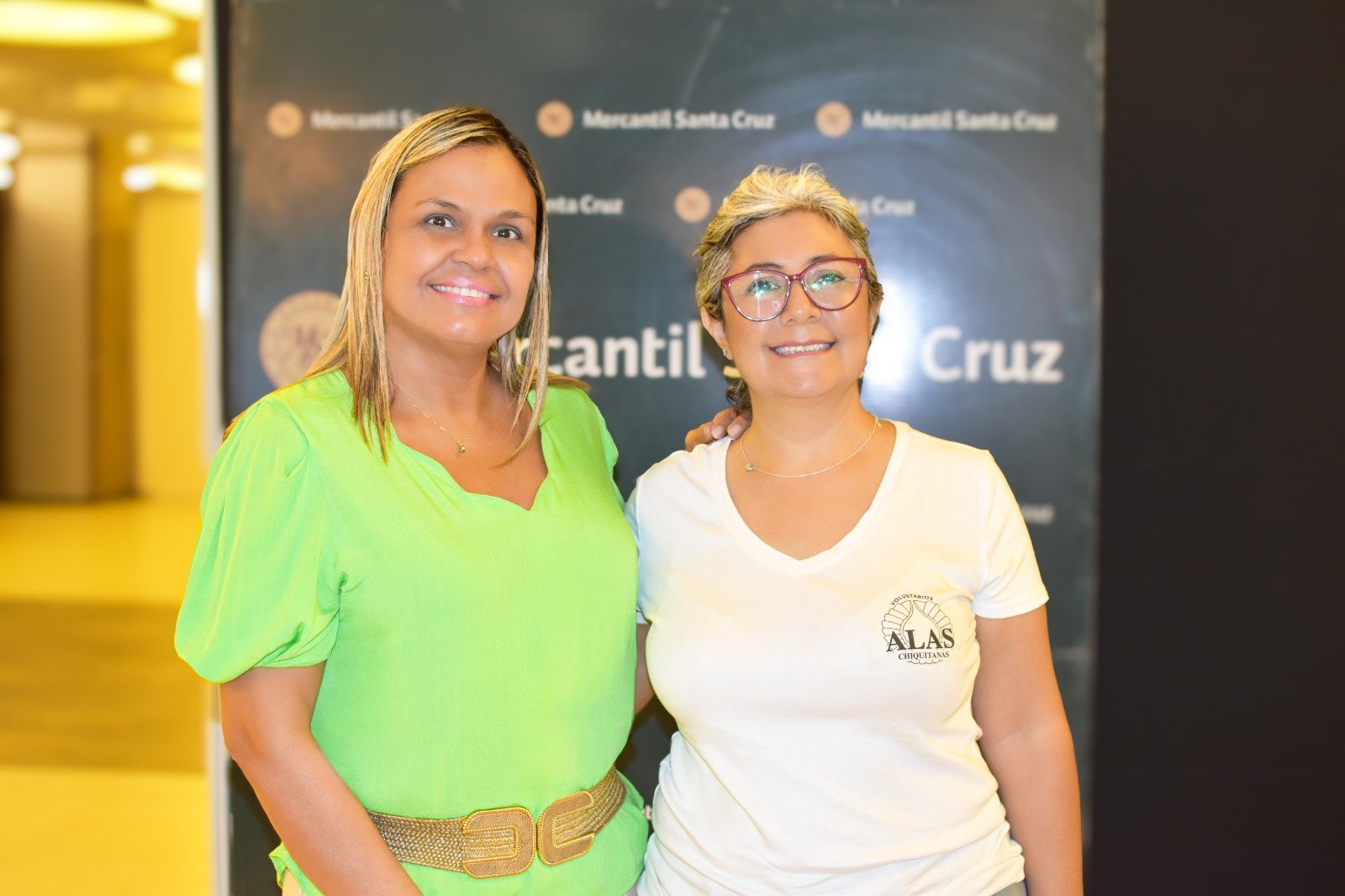 Las Brisas Centro Comercial y Alas Chiquitanas presentan buffet solidario contra los incendios en la Chiquitania