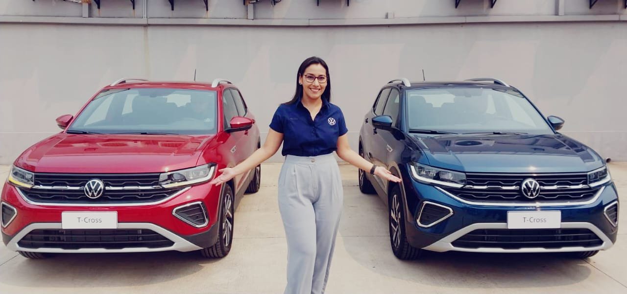 Encantado de conocerte, llegó el nuevo T-Cross