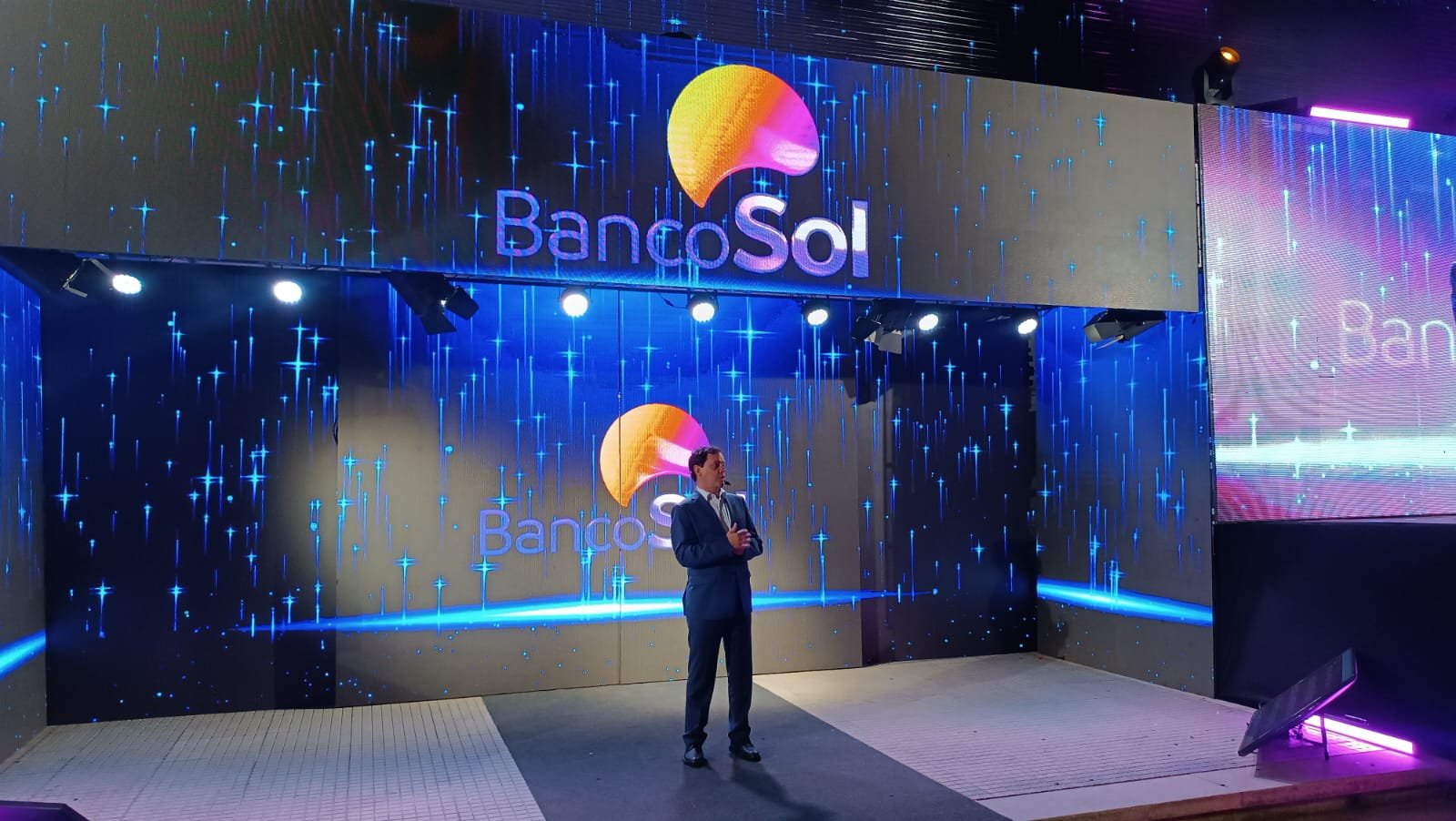 BancoSol inauguró su Regional Oriente y Agencia El Cristo para seguir acompañando el progreso de los emprendedores y emprendedoras de Santa Cruz