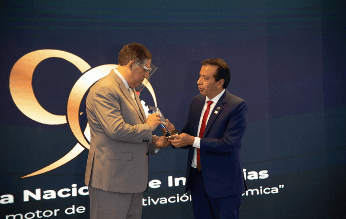 CNI cumplió 90 años originando el desarrollo industrial