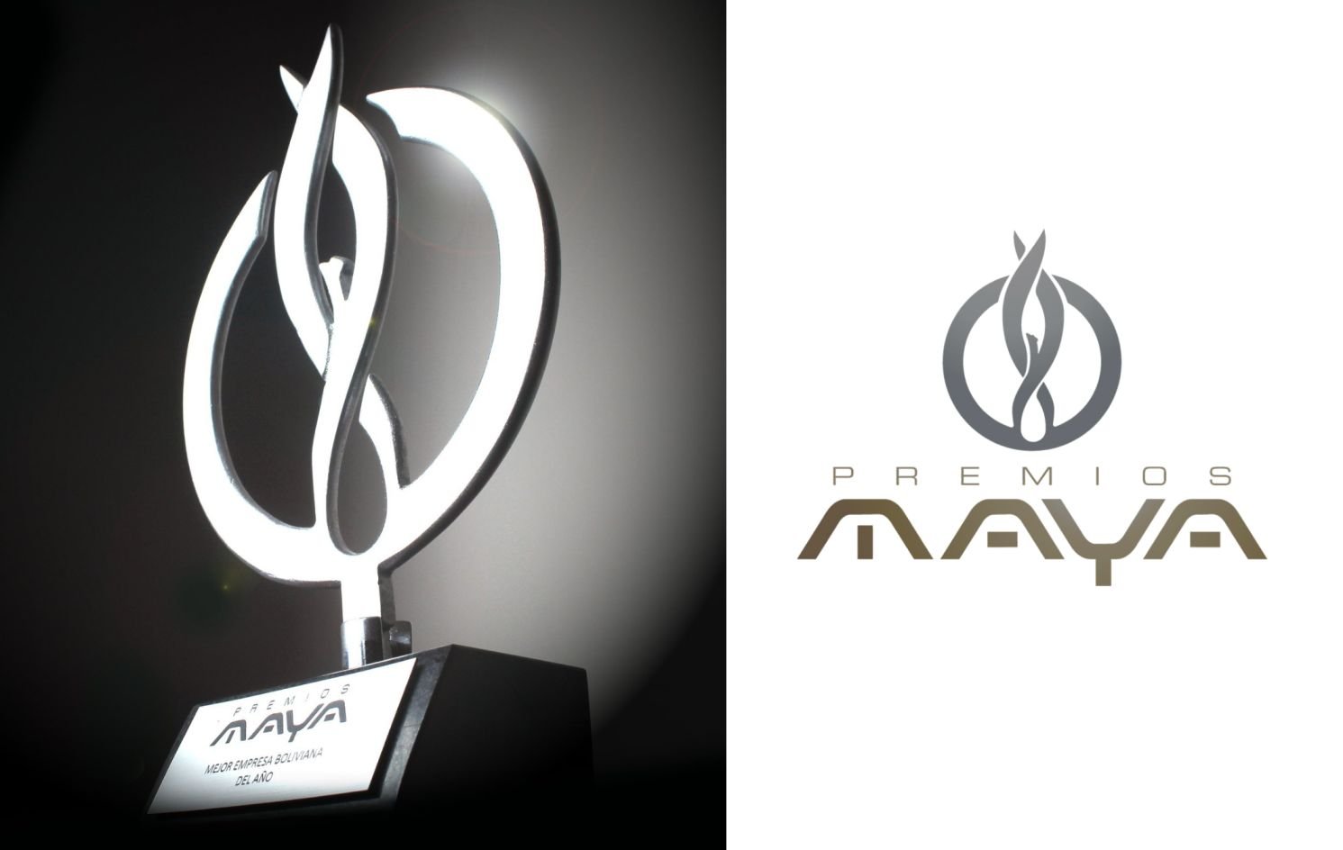 PREMIOS MAYA, RUMBO A SUS BODAS DE PLATA