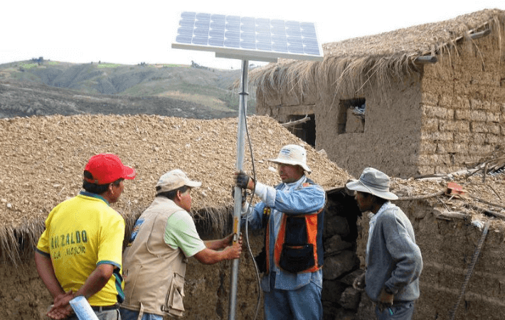 Se inicia el cierre del círculo energético del Norte boliviano